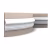 Гибкий молдинг под покраску Orac Decor Luxxus P8050F 2000×120×30