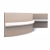 Гибкий молдинг под покраску Orac Decor Luxxus P9050F 2000×25×13