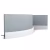 Плинтус под покраску гибкий Orac Decor Fundamentals SX162F 2000×40×10