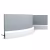 Плинтус под покраску гибкий Orac Decor Fundamentals SX182F 2000×50×13
