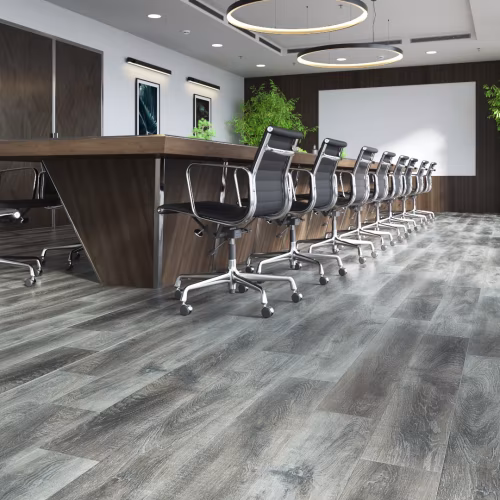 Кварцвиниловый SPC ламинат Fargo Comfort Дуб Сардиния 366-2 1220×180×4
