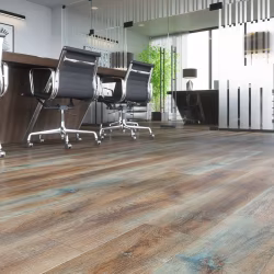 Кварцвиниловый SPC ламинат Fargo Comfort Дуб Карамельный 366-2B 1220×180×4