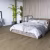 Кварцвиниловый SPC ламинат Fargo Comfort Дуб Марракеш 81996-10 1220×180×4 фото в интерьере