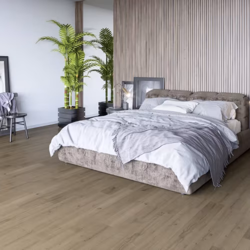 Кварцвиниловый SPC ламинат Fargo Comfort Дуб Марракеш 81996-10 1220×180×4
