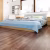 Кварцвиниловый SPC ламинат Fargo Comfort Дуб Южная Ночь 81996-6 1220×180×4 фото в интерьере