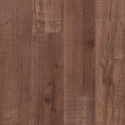 Кварцвиниловый SPC ламинат Fargo Comfort Дуб Южная Ночь 81996-6 1220×180×4
