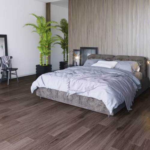 Кварцвиниловый SPC ламинат Fargo Comfort Дуб Старый JC 18001-28 1220×180×4