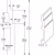 Плинтус под покраску гибкий Orac Decor Select SX180F 2000×120×16