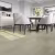 Кварцвиниловый SPC ламинат Fargo Comfort Ясень Белый JC 18001-35 1220×180×4 фото в интерьере
