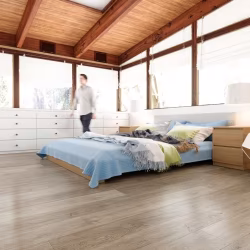 Кварцвиниловый SPC ламинат Fargo Comfort Дуб Классик JC 18002-1 1220×180×4