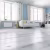 Кварцвиниловый SPC ламинат Fargo Comfort XXL Дуб Снежный DL 1601 1520×227×4 фото в интерьере