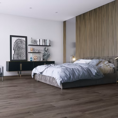 Кварцвиниловый SPC ламинат Fargo Comfort XXL Дуб Французский DL 1604 1520×227×4