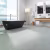 Кварцвиниловый SPC ламинат Fargo Stone Горный Хрусталь JC 11013 600×300×4 фото в интерьере