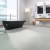 Кварцвиниловый SPC ламинат Fargo Stone Фисташковый базальт JC 11015-1 600×300×4 фото в интерьере