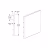 Плинтус под покраску Orac Decor Fundamentals SX168 2000×151×14