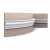 Гибкий молдинг под покраску Orac Decor Select DX174F 2000×60×22