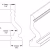 Гибкий молдинг под покраску Orac Decor Select DX174F 2000×60×22