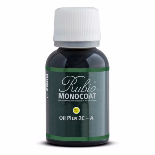 Цветное масло Rubio Monocoat Oil Plus 2C Trend Color Winter Blush 0,02 л