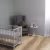 Пробковый пол замковый CorkArt Design concept Enzo DW 4006 DNN B 1200×210×10,5 фото в интерьере