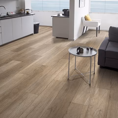 Пробковый пол замковый CorkArt Design concept Enzo DW 4006 DNN B 1200×210×10,5