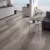 Пробковый пол замковый CorkArt Design concept Enzo DW 4009 DNN B 1200×210×10,5 фото в интерьере