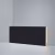 Плинтус МДФ ламинированный Арт Лайн Jat Black 2050×80×16