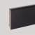 Плинтус МДФ ламинированный Арт Лайн Jat Black 2050×80×16