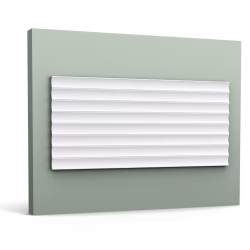 Стеновая панель под покраску Orac Decor Modern Valley W109 2000×250×13
