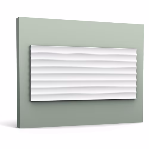 Стеновая панель под покраску Orac Decor Modern Valley W109 2000×250×13