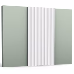 Стеновая панель под покраску Orac Decor Modern Valley W109 2000×250×13