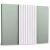 Стеновая панель под покраску Orac Decor Modern Valley W109 2000×250×13