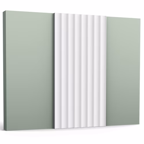 Стеновая панель под покраску Orac Decor Modern Valley W109 2000×250×13