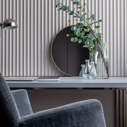 Стеновая панель под покраску Orac Decor Modern Valley W109 2000×250×13