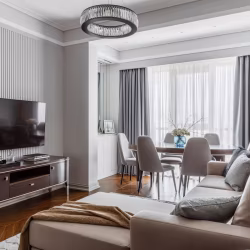 Стеновая панель под покраску Orac Decor Modern Valley W109 2000×250×13