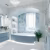 Стеновая панель под покраску Orac Decor Modern Valley W109 2000×250×13 фото в интерьере