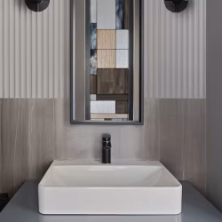 Стеновая панель под покраску Orac Decor Modern Valley W109 2000×250×13