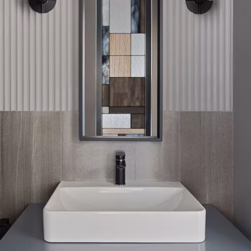 Стеновая панель под покраску Orac Decor Modern Valley W109 2000×250×13