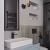 Стеновая панель под покраску Orac Decor Modern Valley W109 2000×250×13 фото в интерьере