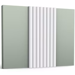 Стеновая панель под покраску Orac Decor Modern Hill W110 2000×250×16