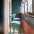 Стеновая панель под покраску Orac Decor Modern Hill W110 2000×250×16 фото в интерьере