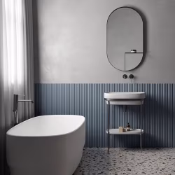 Стеновая панель под покраску Orac Decor Modern Hill W110 2000×250×16