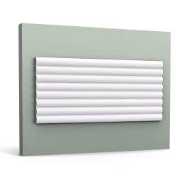 Стеновая панель под покраску Orac Decor Modern Hill W110 2000×250×16