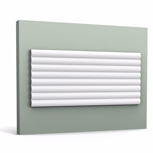 Стеновая панель под покраску Orac Decor Modern Hill W110 2000×250×16