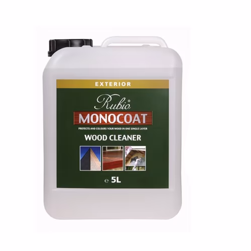 Очиститель для дерева Rubio Monocoat Exterior Wood Cleaner 5 л