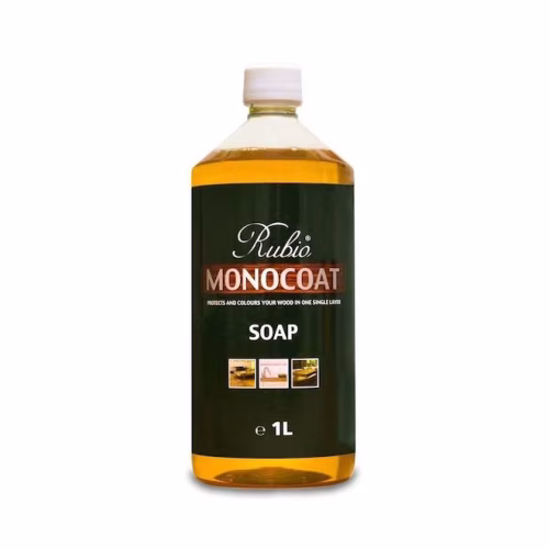Средство по уходу за деревянными поверхностями под маслом Rubio Monocoat Soap 1 л