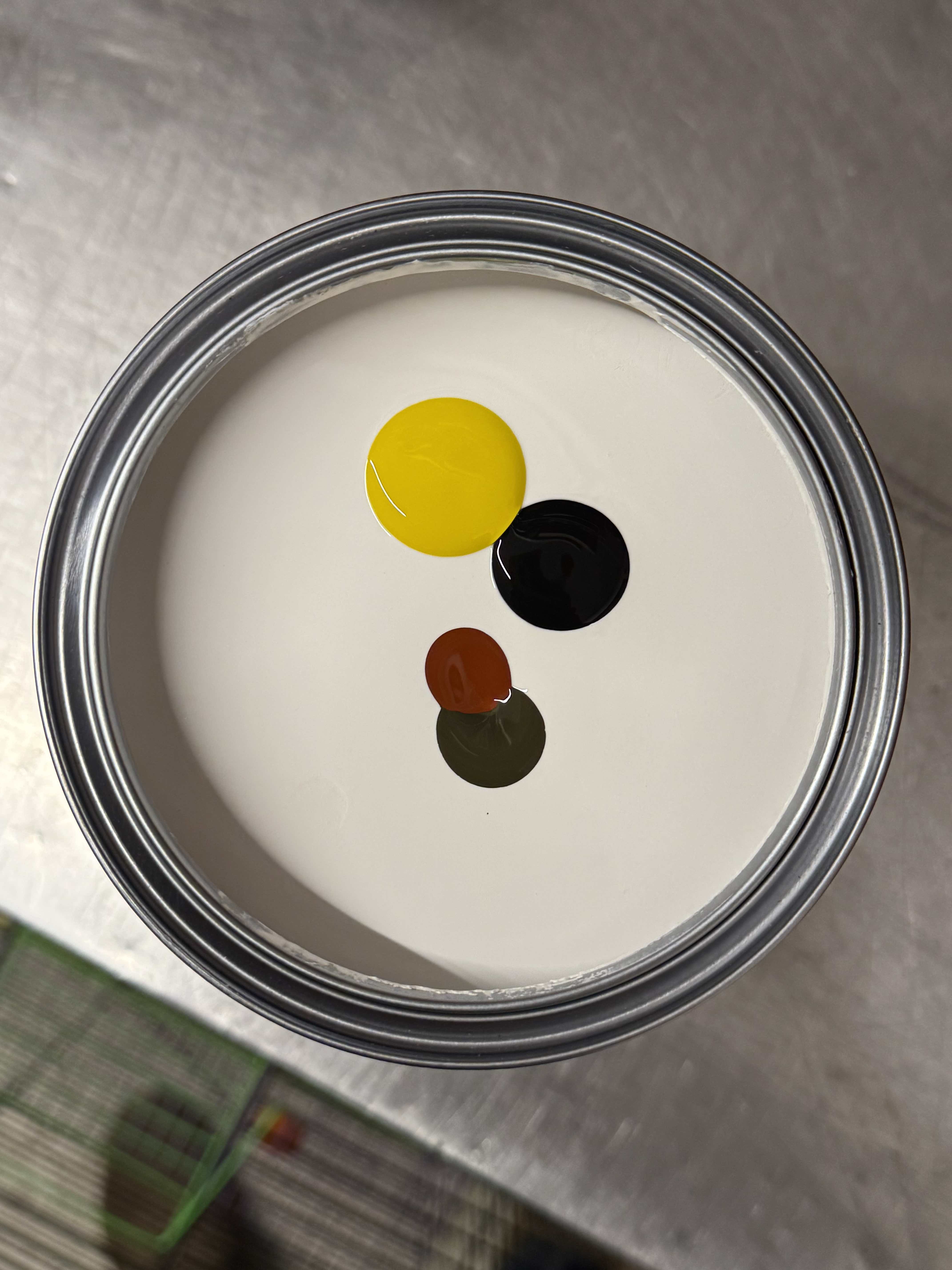 Краска Little Greene цвет French Grey 113 Intelligent Satin 2,5 л