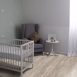 Пробковый пол замковый CorkArt Design concept Enzo DW 4005 DNN B 1200×210×10,5