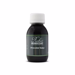 Цветная морилка Rubio Monocoat Precolor Easy Intense Black