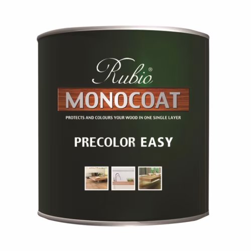 Цветная морилка Rubio Monocoat Precolor Easy Nordic White 1 л