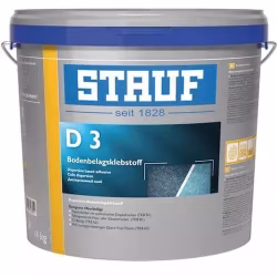 Клей для винилового пола Stauf D5 14 кг